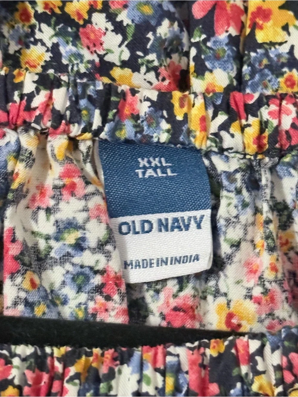 Old Navy lightweight peasant